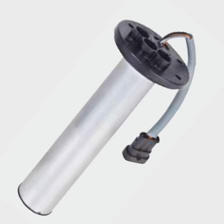 6-screw fixation sensor (ø60.3 mm)