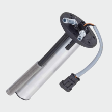 6-screw fixation sensor (ø66.9 mm) with fuel lines